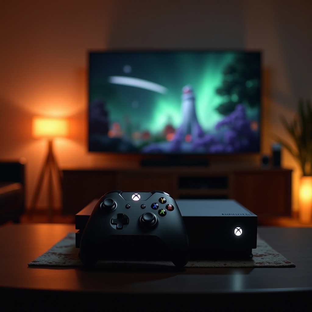 como compartilhar jogos do Xbox 1