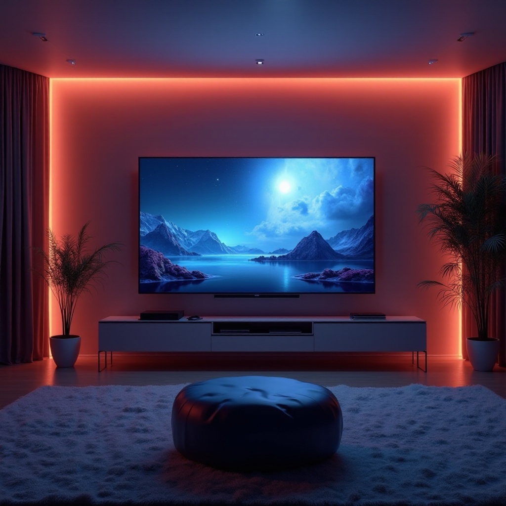 meilleur téléviseur pour salle multimédia