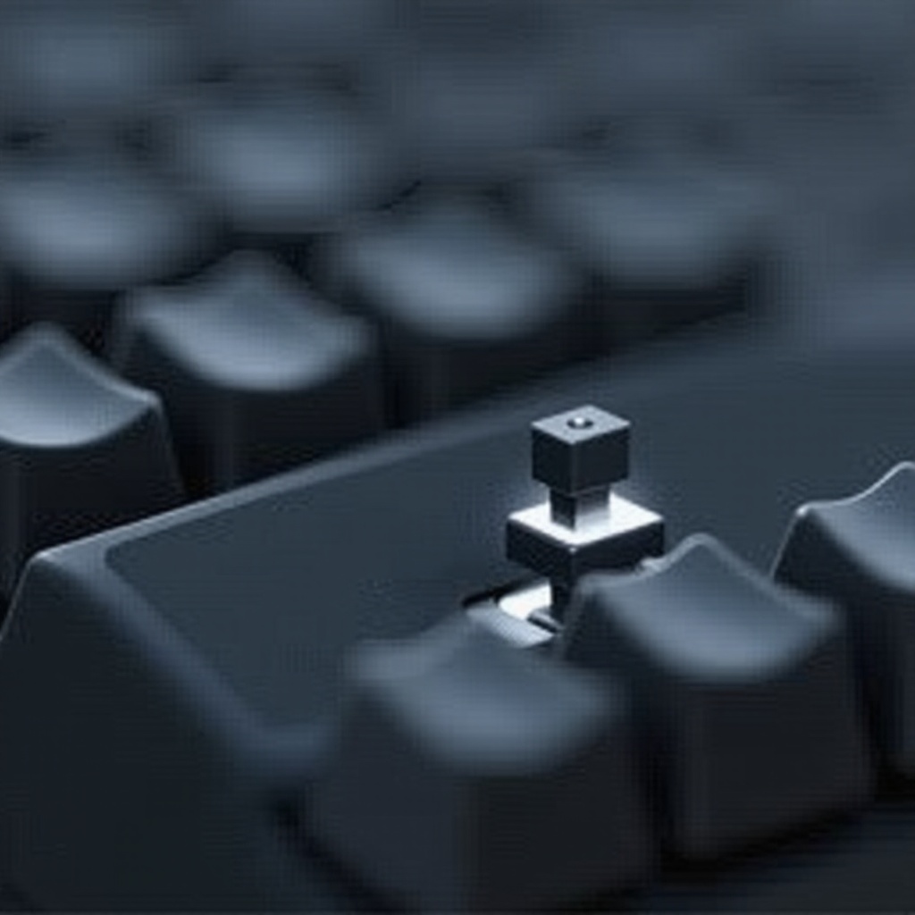 které klávesové spínače jsou nejtišší
