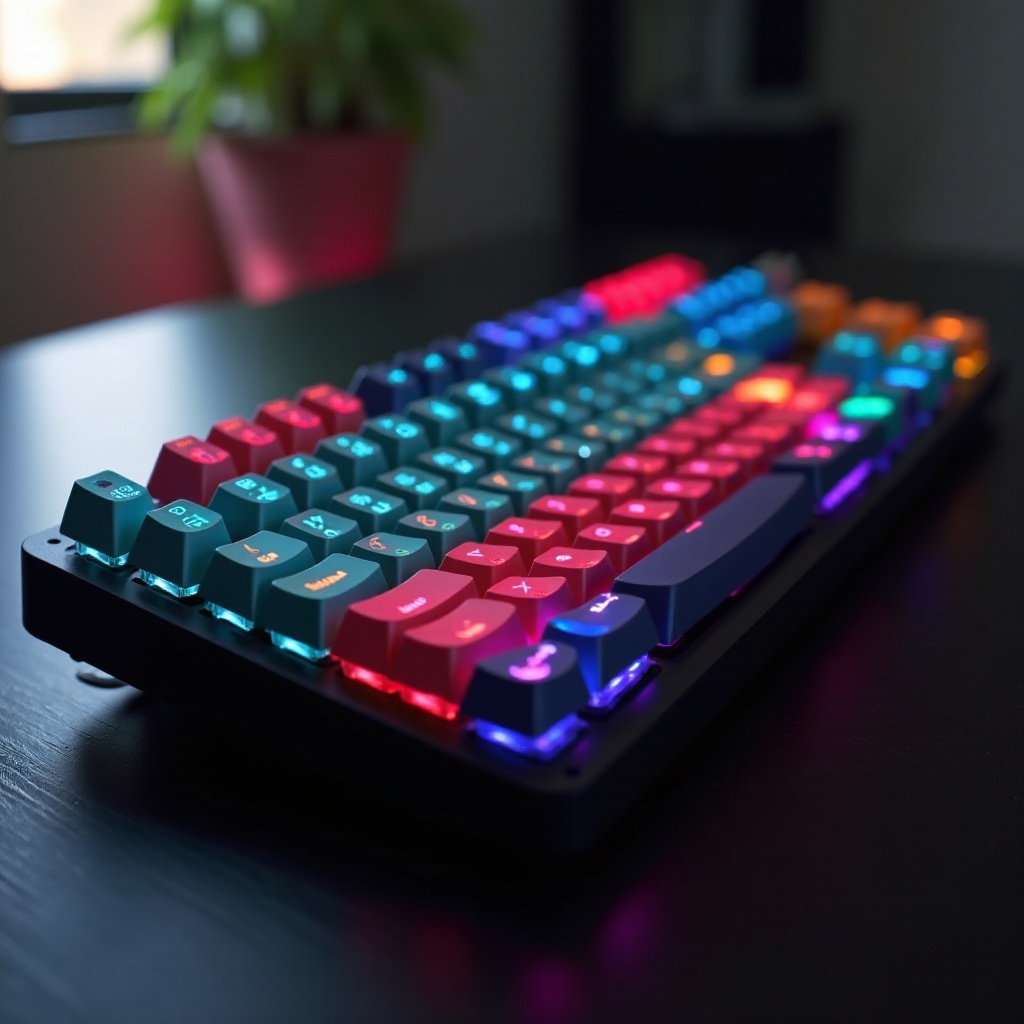 najlepsze kolorowe przełączniki do gier