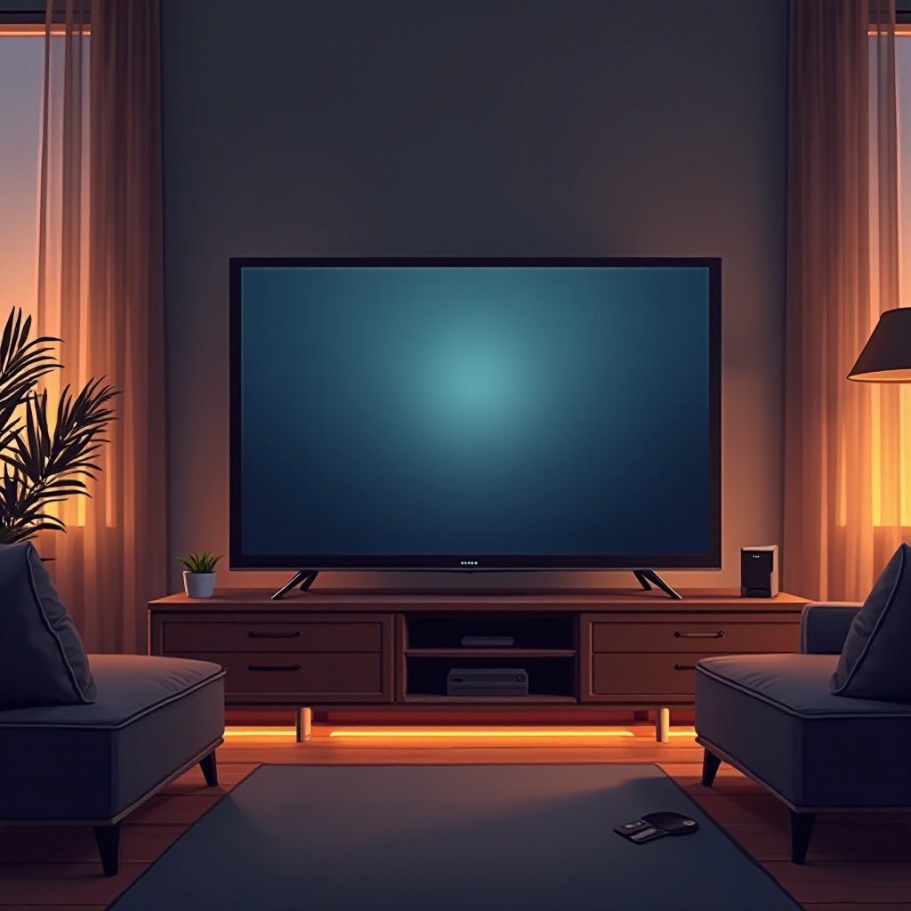 Apple TV ne fonctionne pas sur Smart TV