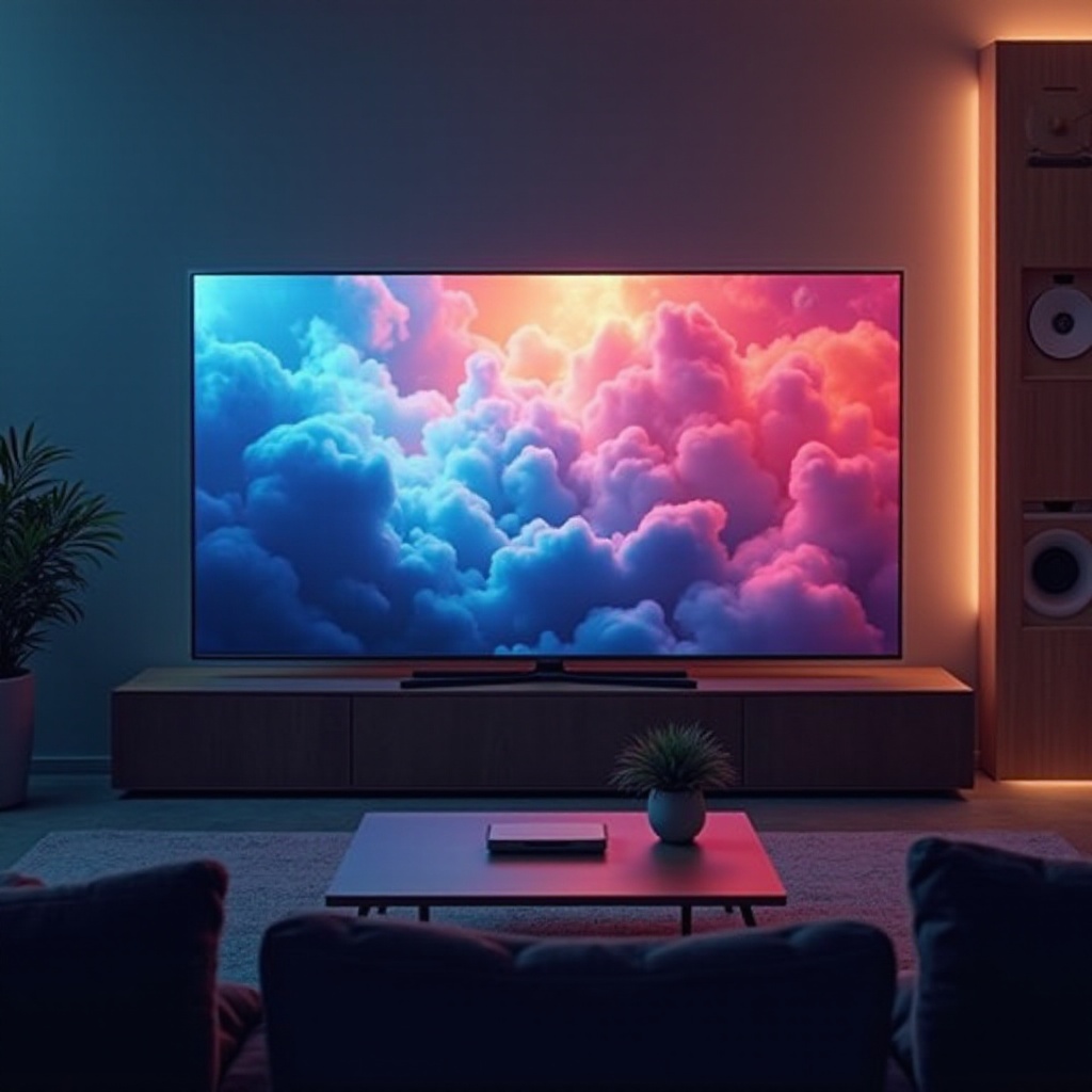 најбоља подешавања слике на Samsung 4K телевизору