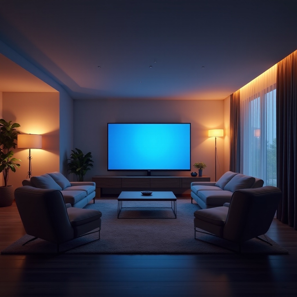 meilleure télévision pour la confidentialité