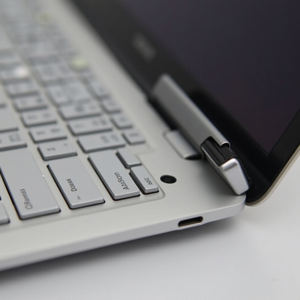 como remover teclas do MacBook Air