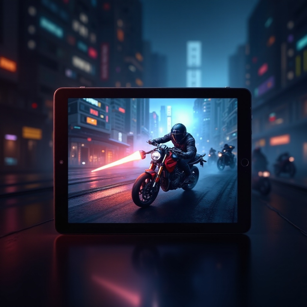 jaki jest najlepszy tablet do gier