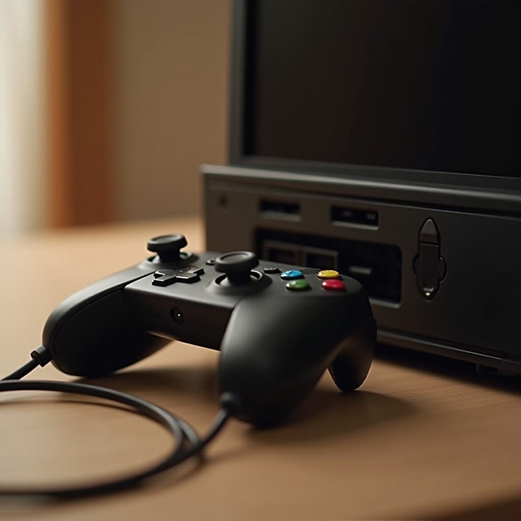 como conectar o controlador de switch da Mobile Gaming Corps ao PC
