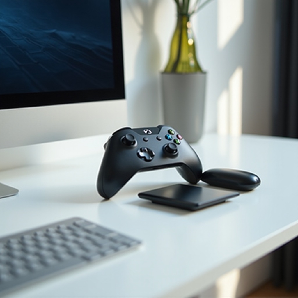 jak podłączyć kontroler Xbox do komputera