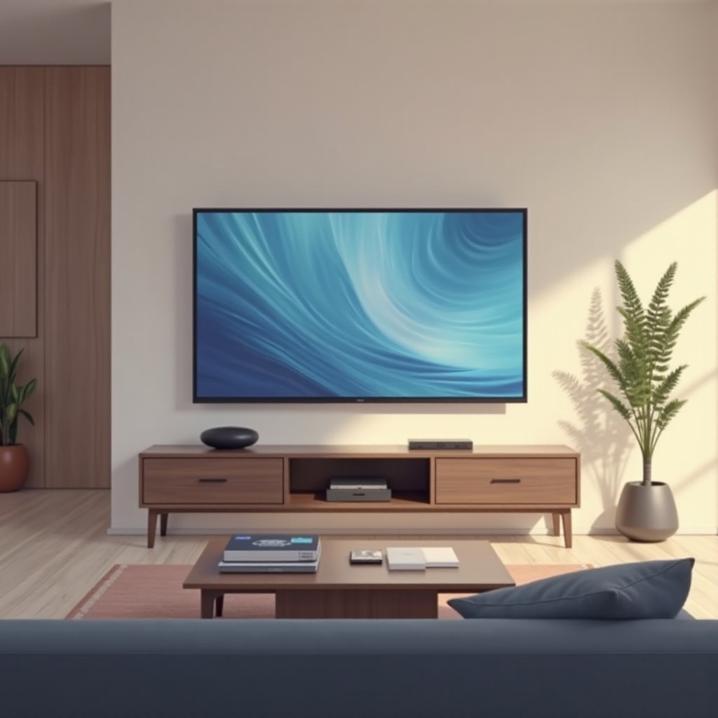 najlepsze telewizory bez Smart TV