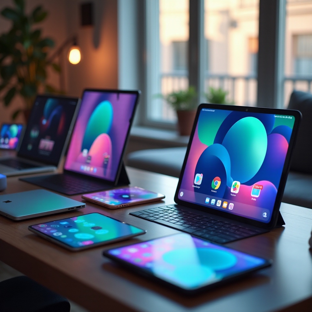 znakomite alternatywy tablet
