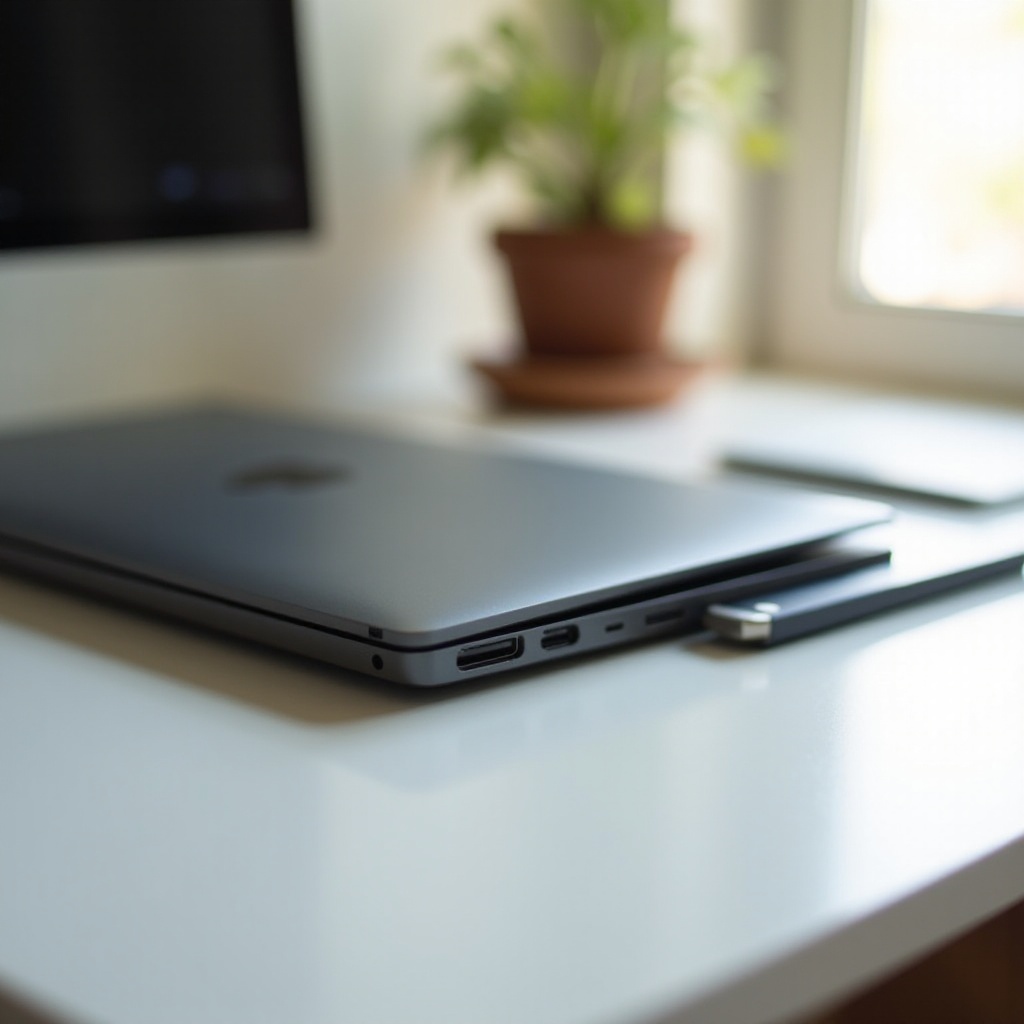 laptopy z łączem Thunderbolt