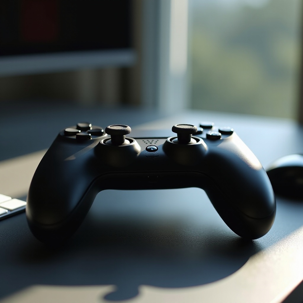 le contrôleur ps5 a-t-il un microphone