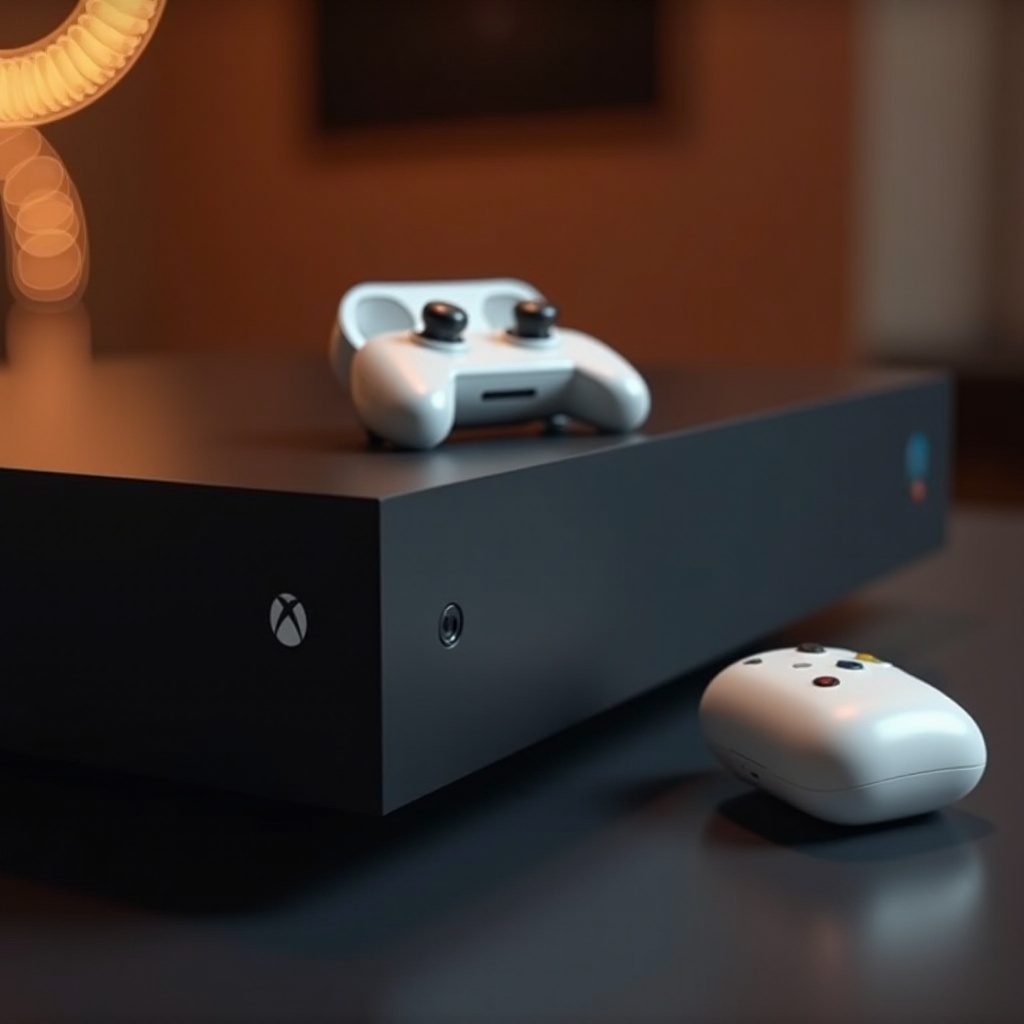 comment connecter les airpods à xbox one