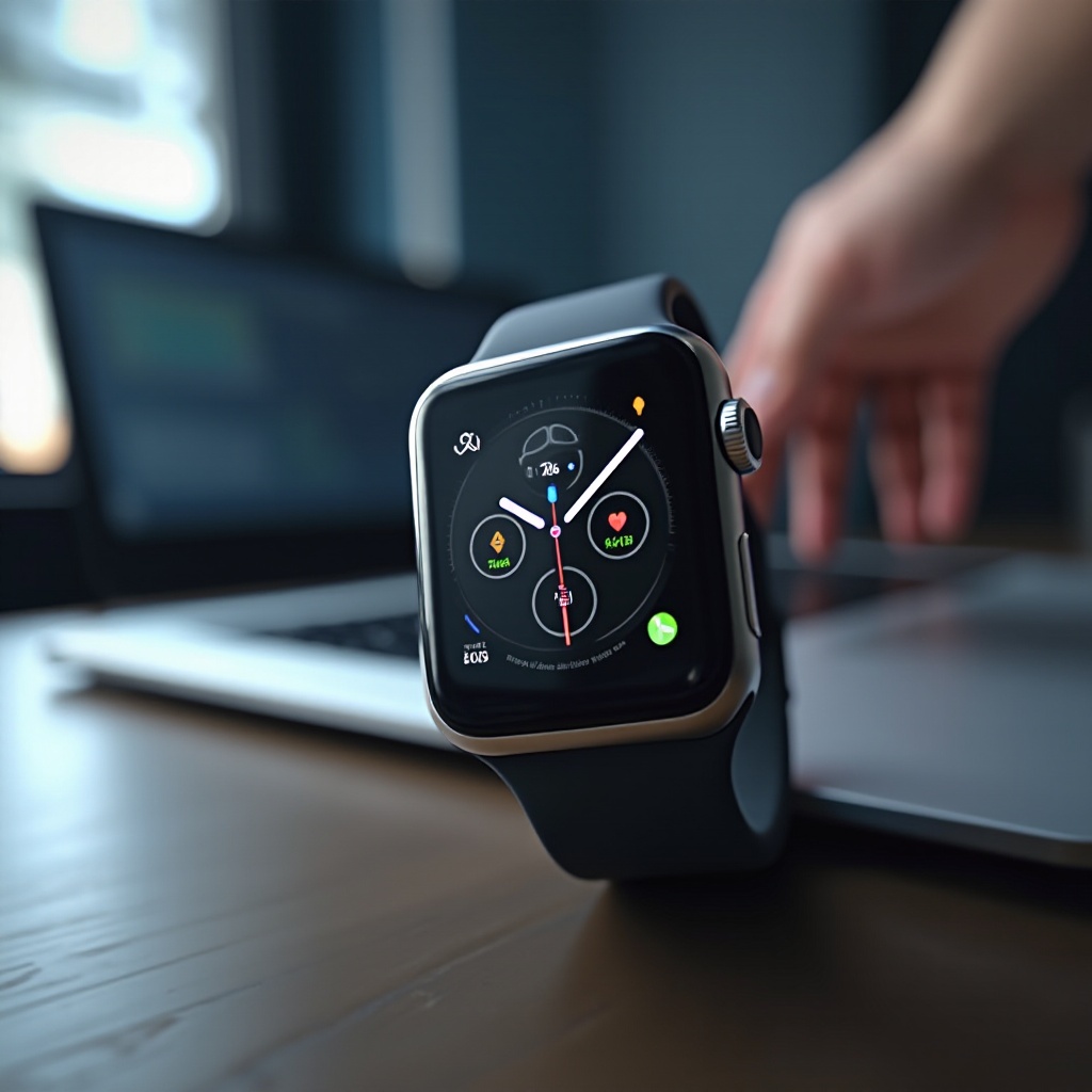 la montre Apple ne se connecte pas à l'application de fitness
