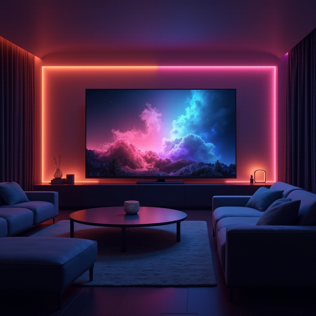 najlepszy telewizor do pokoju multimedialnego