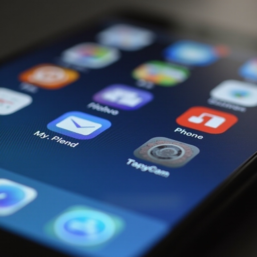 application pour fermer toutes les applications sur iPhone