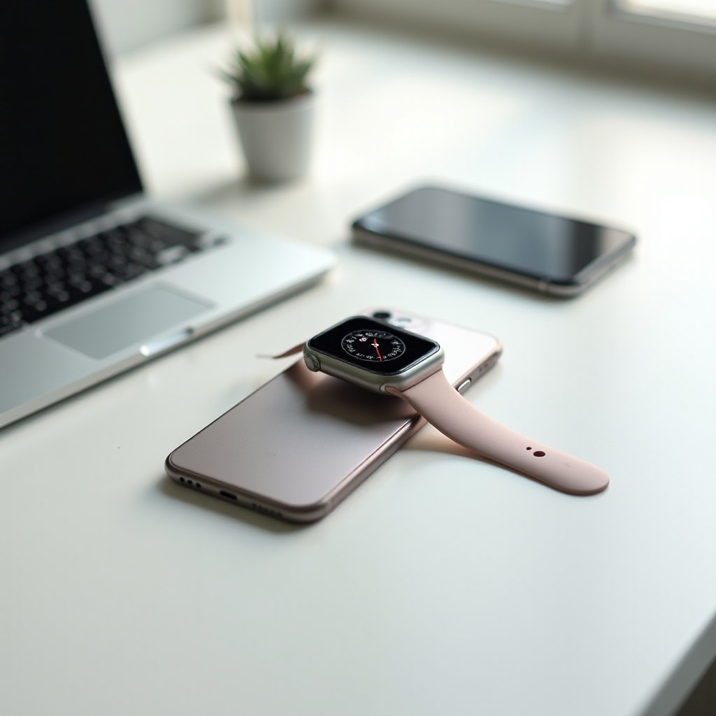 transférer l'Apple Watch vers un nouvel iPhone