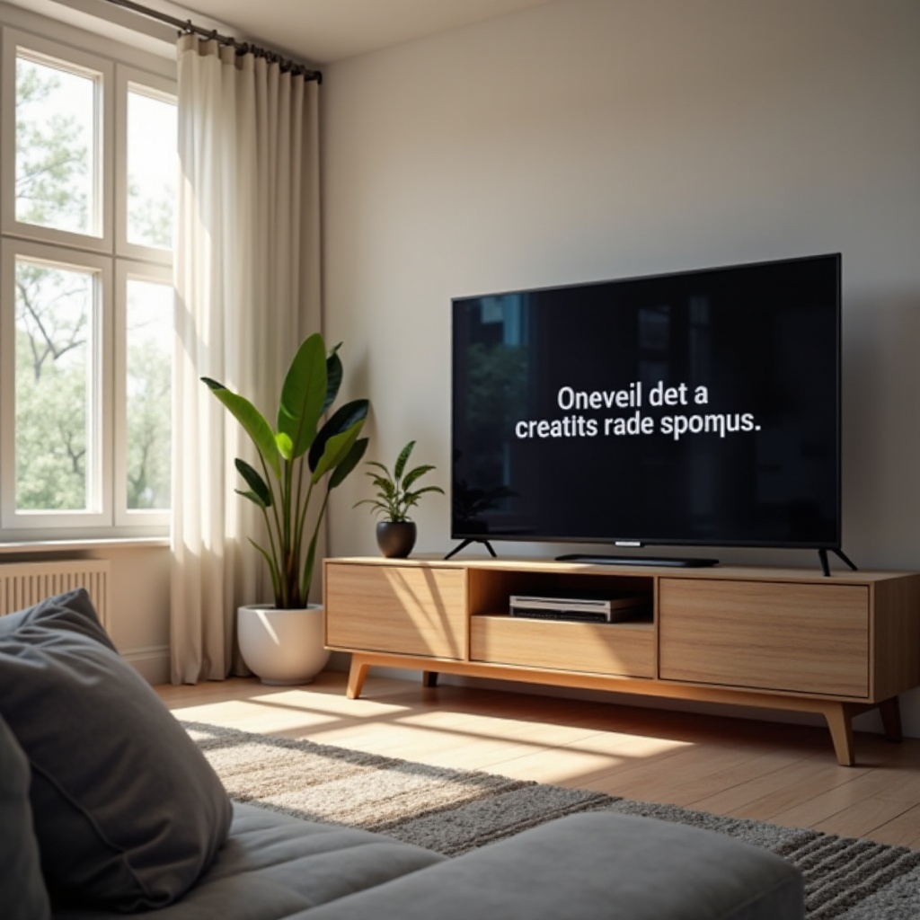 najlepszy telewizor do napisów