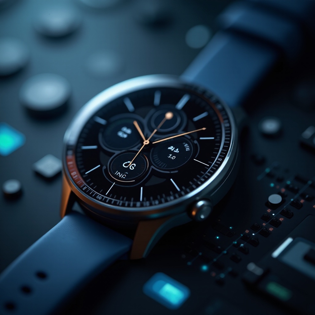 De la montre à l'appel : l'innovation qui libère du téléphone