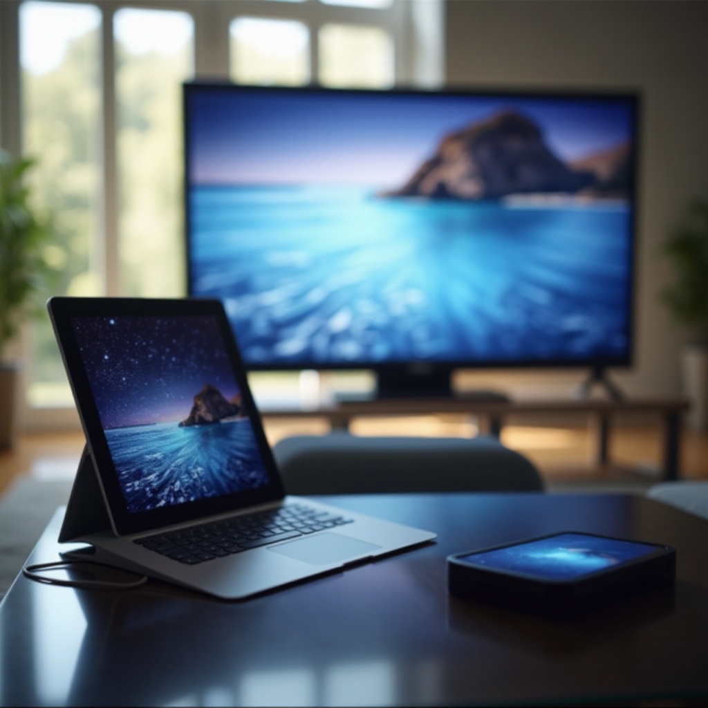 kako projektovati iPad na TV