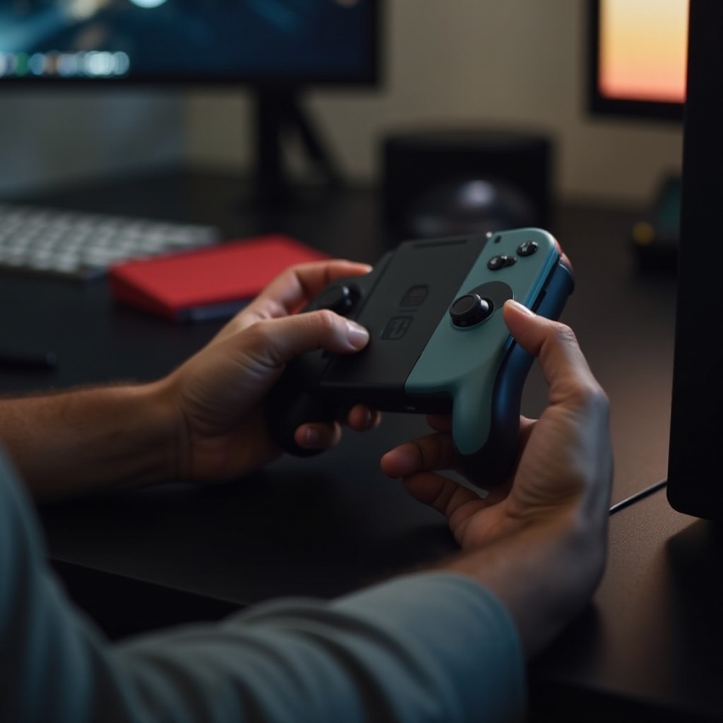 un contrôleur Nintendo Switch peut-il se connecter à un PC