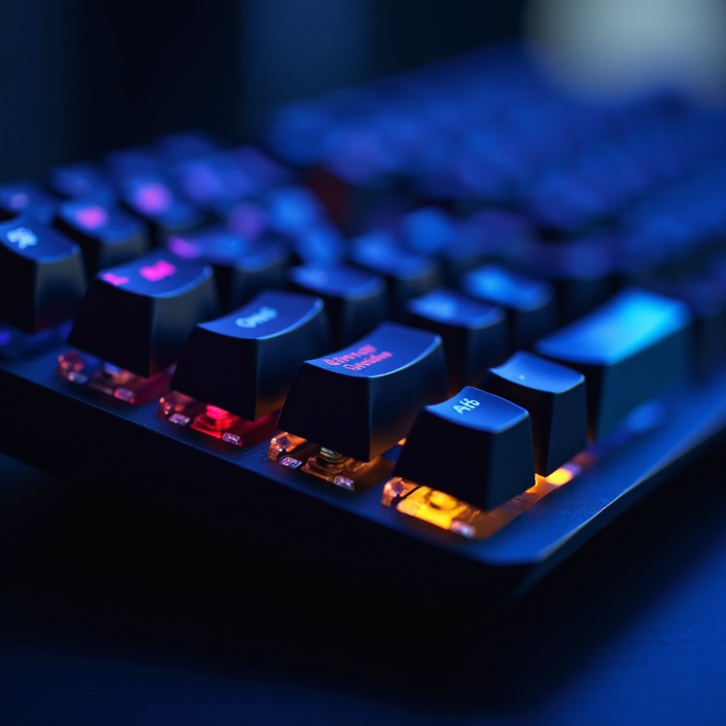 nejlepší barevné spínače pro hraní