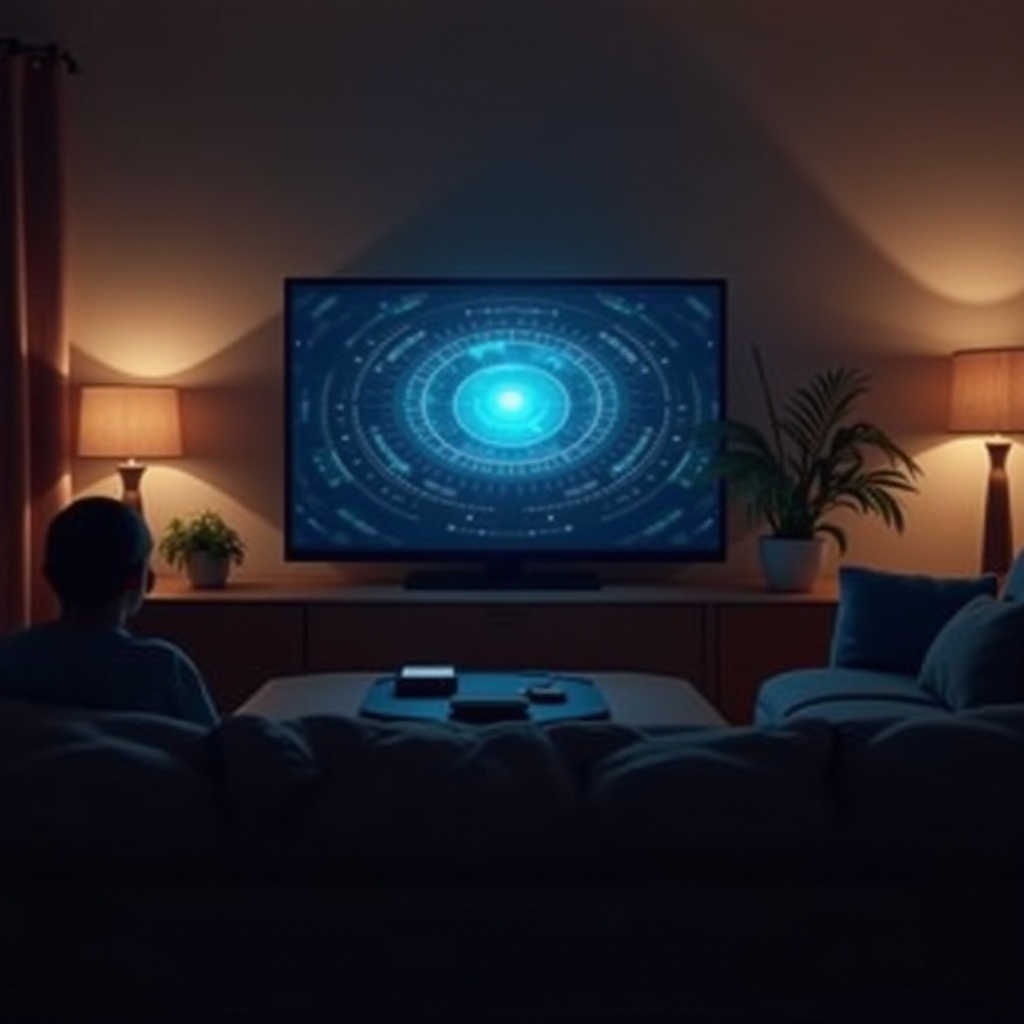 najlepszy telewizor dla prywatności