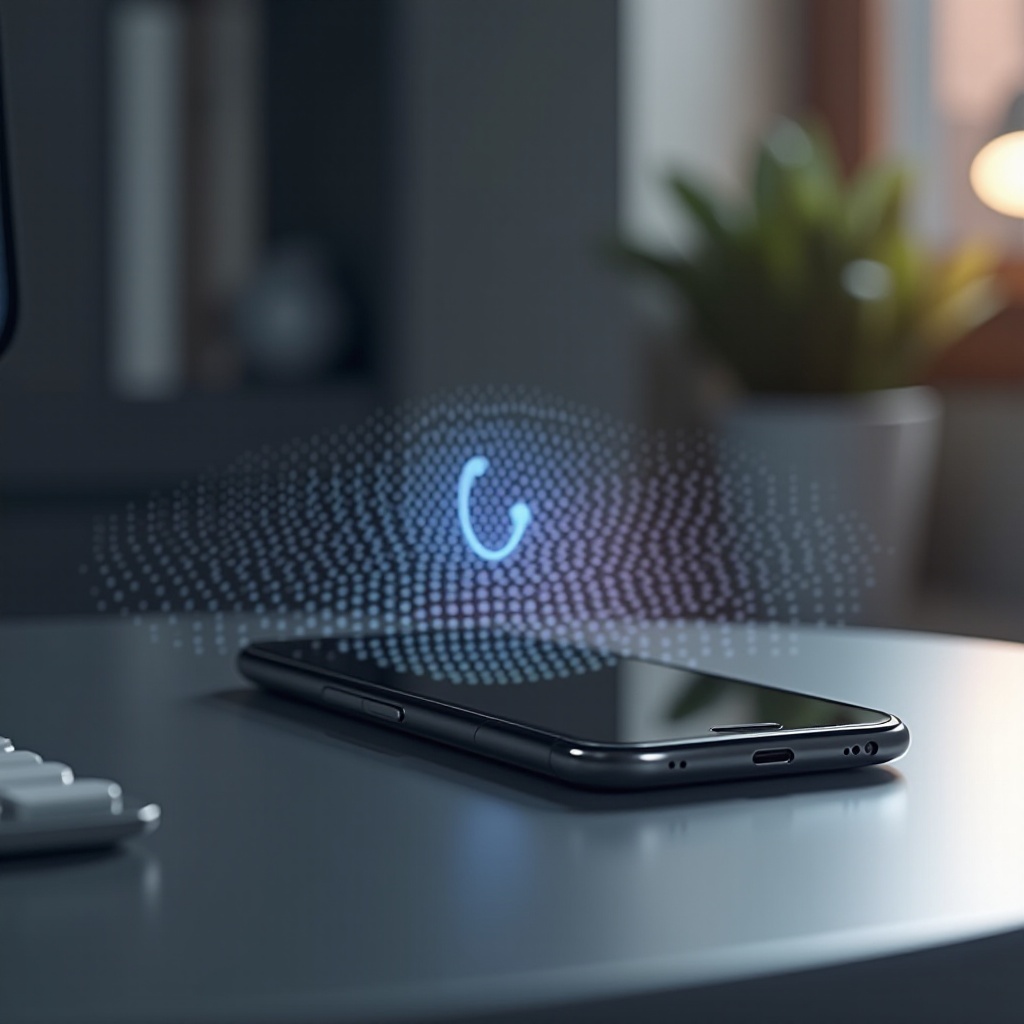 вибрационо упозорење iPhone