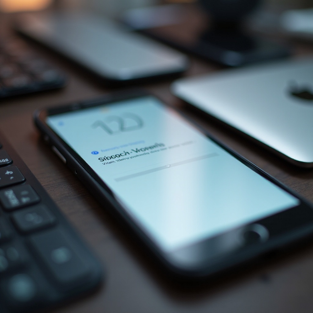 nastavení hlasové schránky iphone