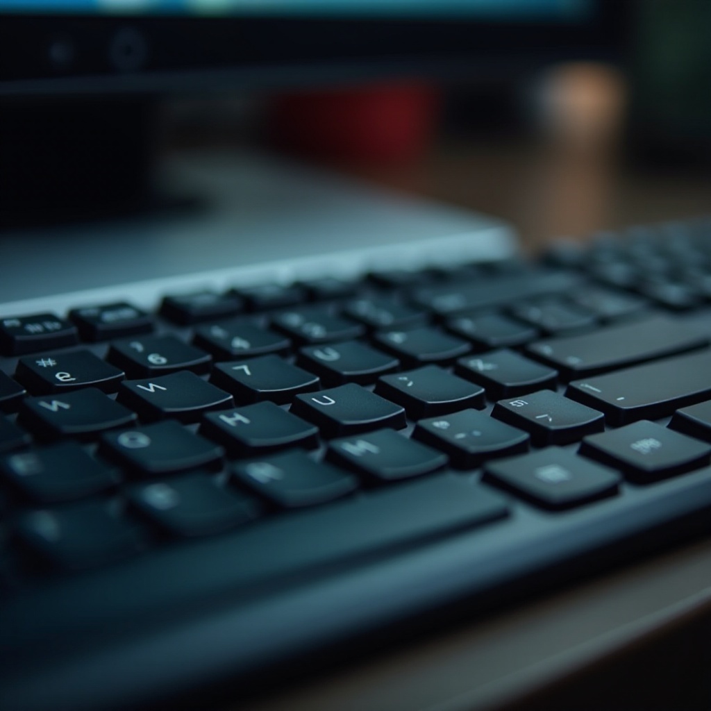 zašto moja tastatura prestaje da radi