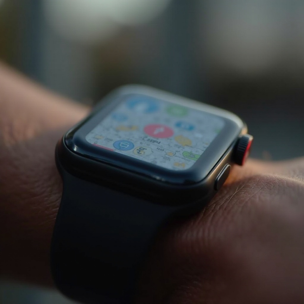 co znamená pouze GPS na Apple Watch