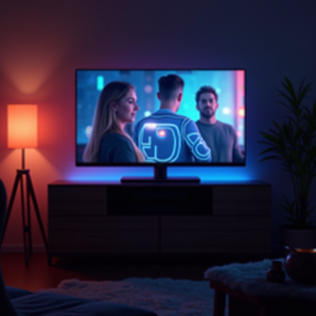 můžeš sledovat televizi na herním monitoru