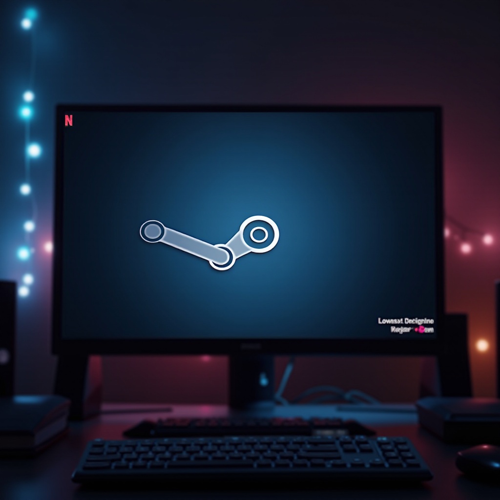 como adicionar jogos fora do Steam ao Steam