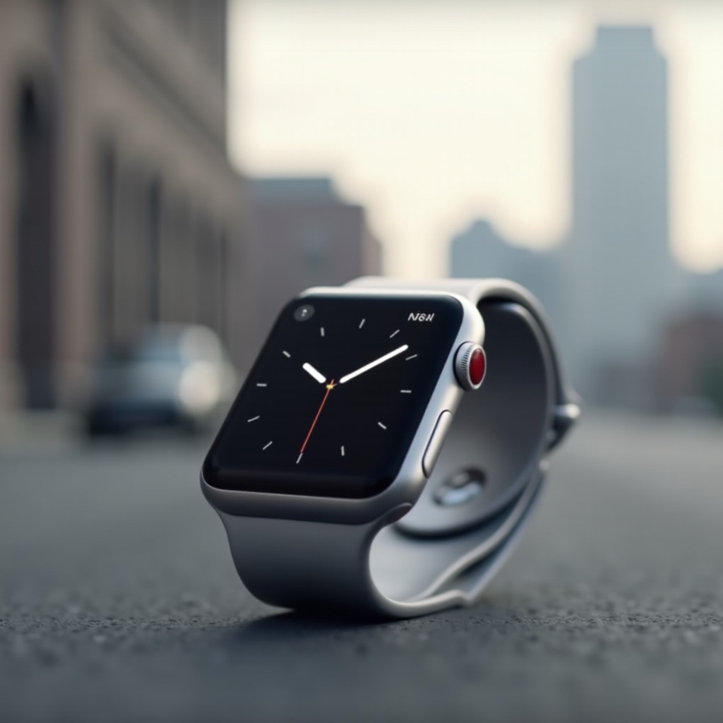 o que significa apenas GPS no Apple Watch
