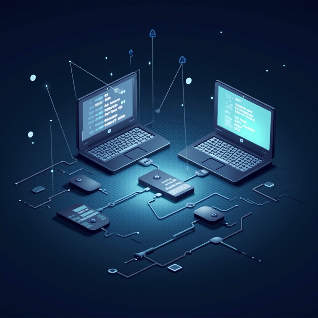 czy 2 komputery mogą mieć ten sam adres IP