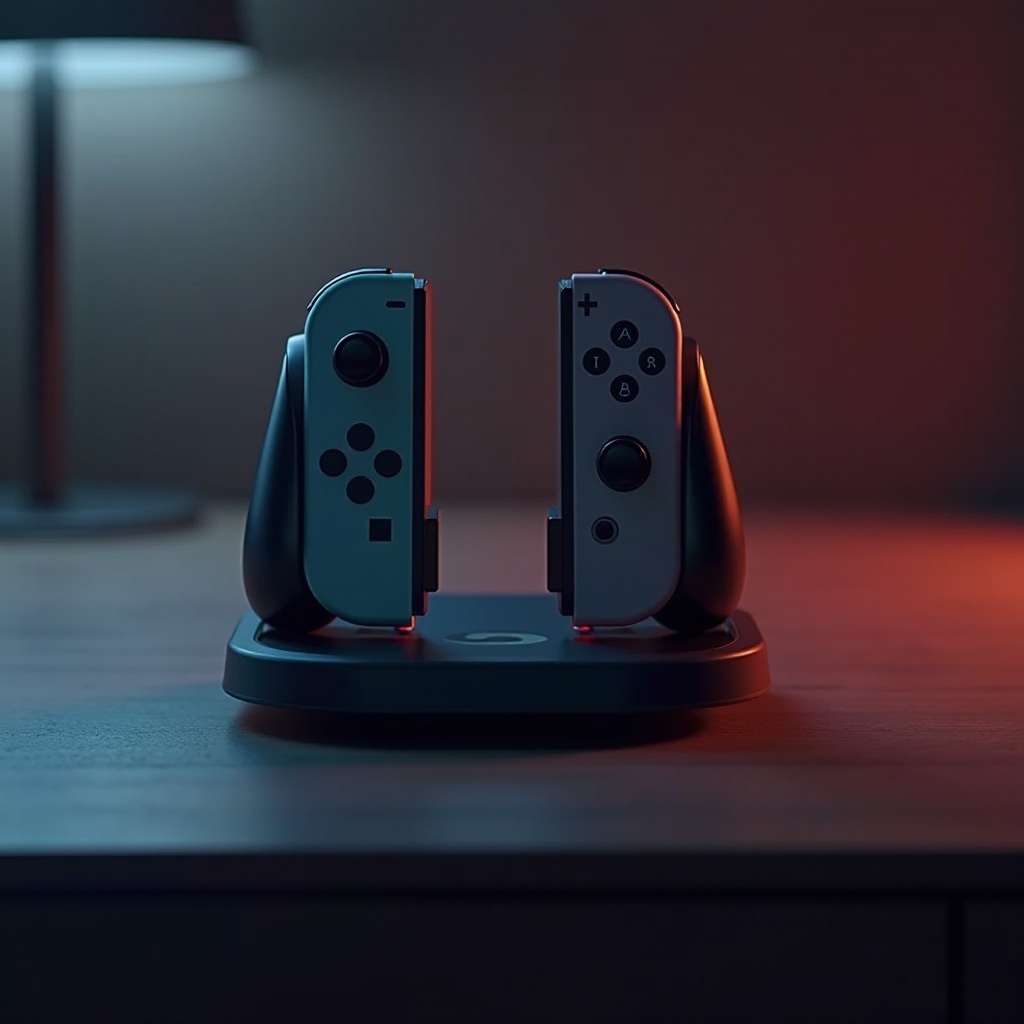 nejlepší nabíječka pro Nintendo Switch