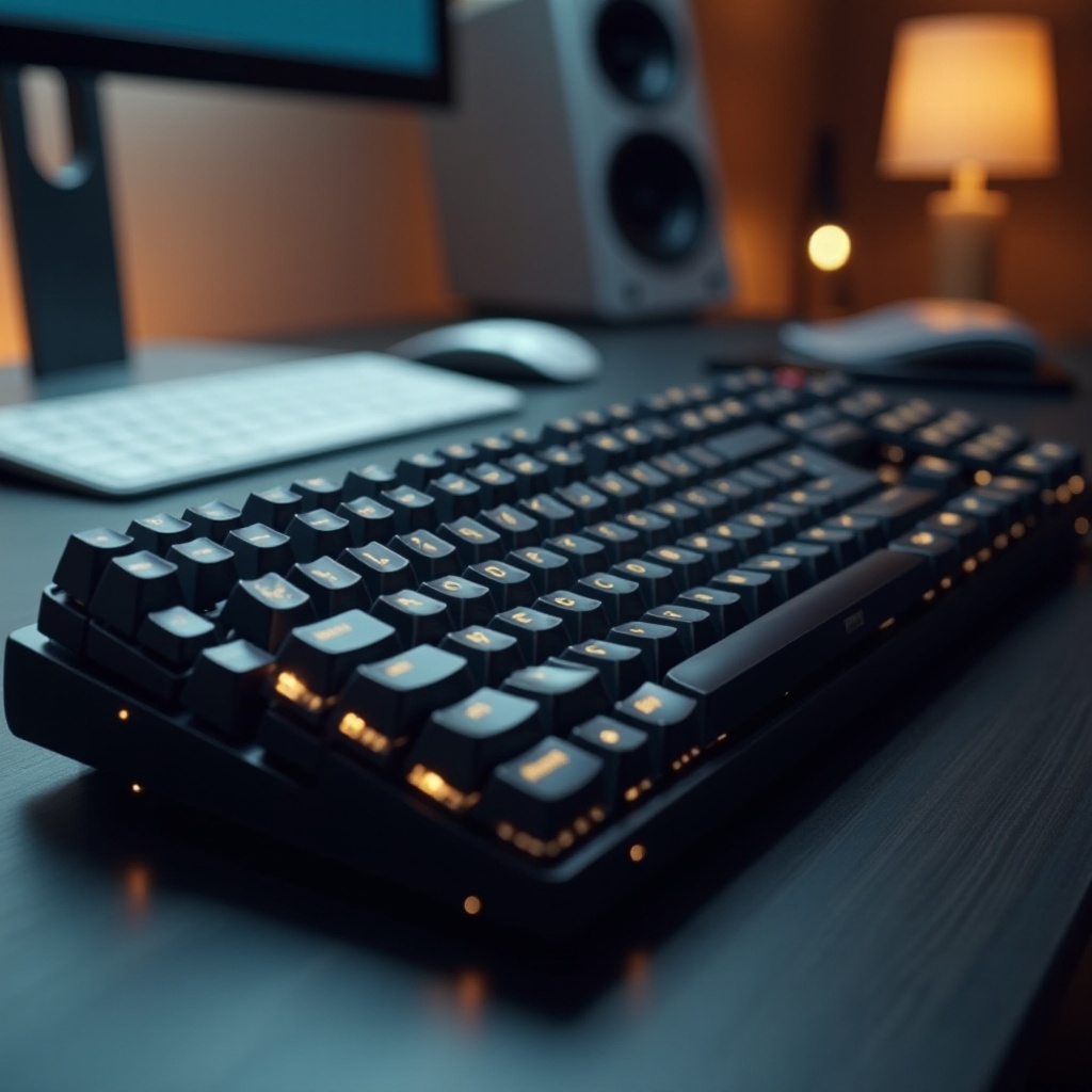 průvodce klíčovými spínači