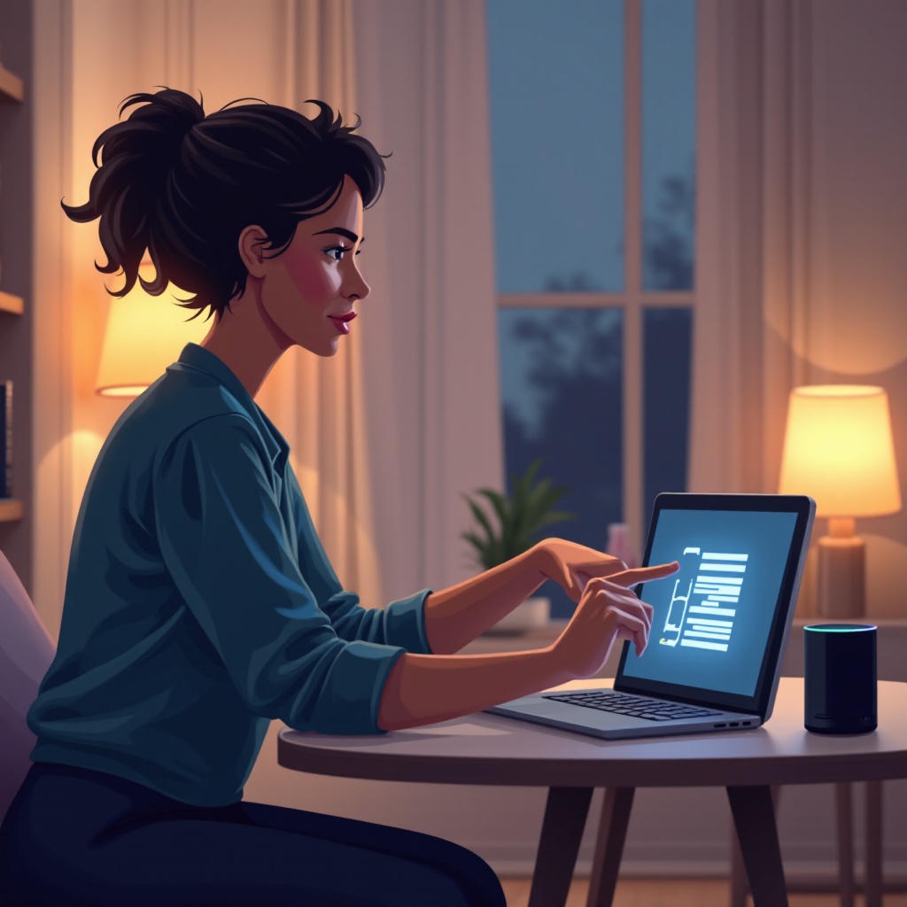 comment obtenir vos enregistrements Alexa