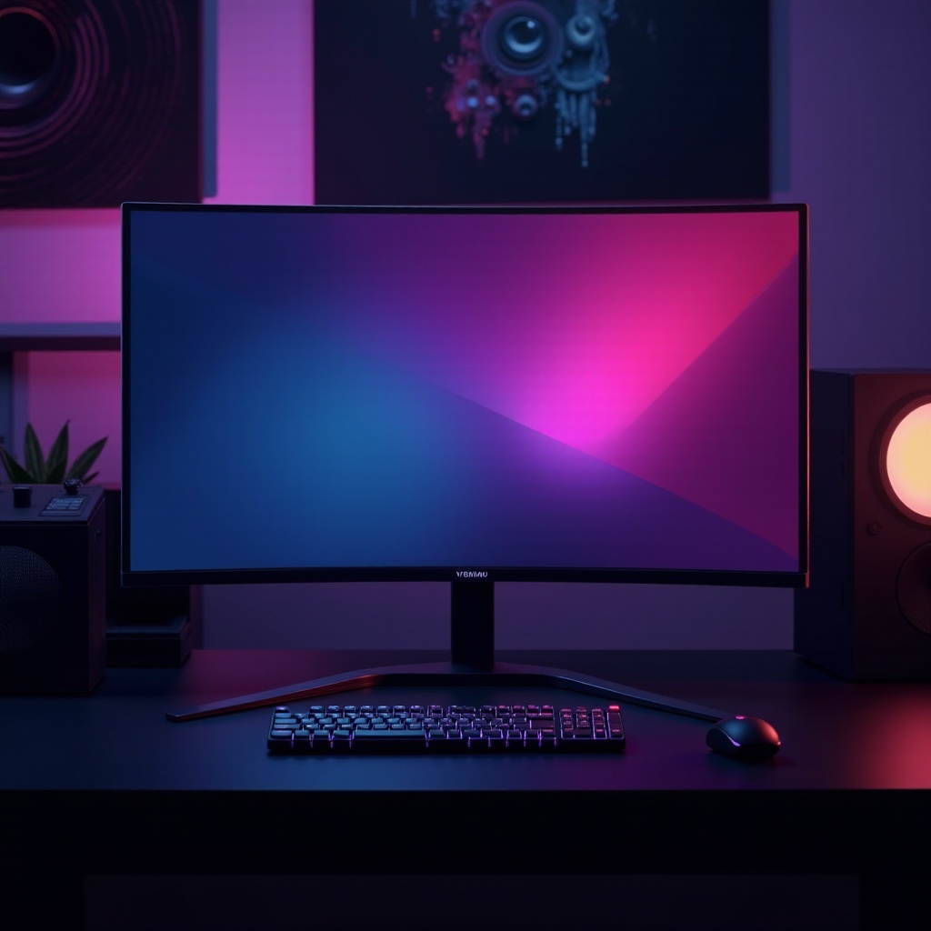 najlepsze monitory do gier z g sync