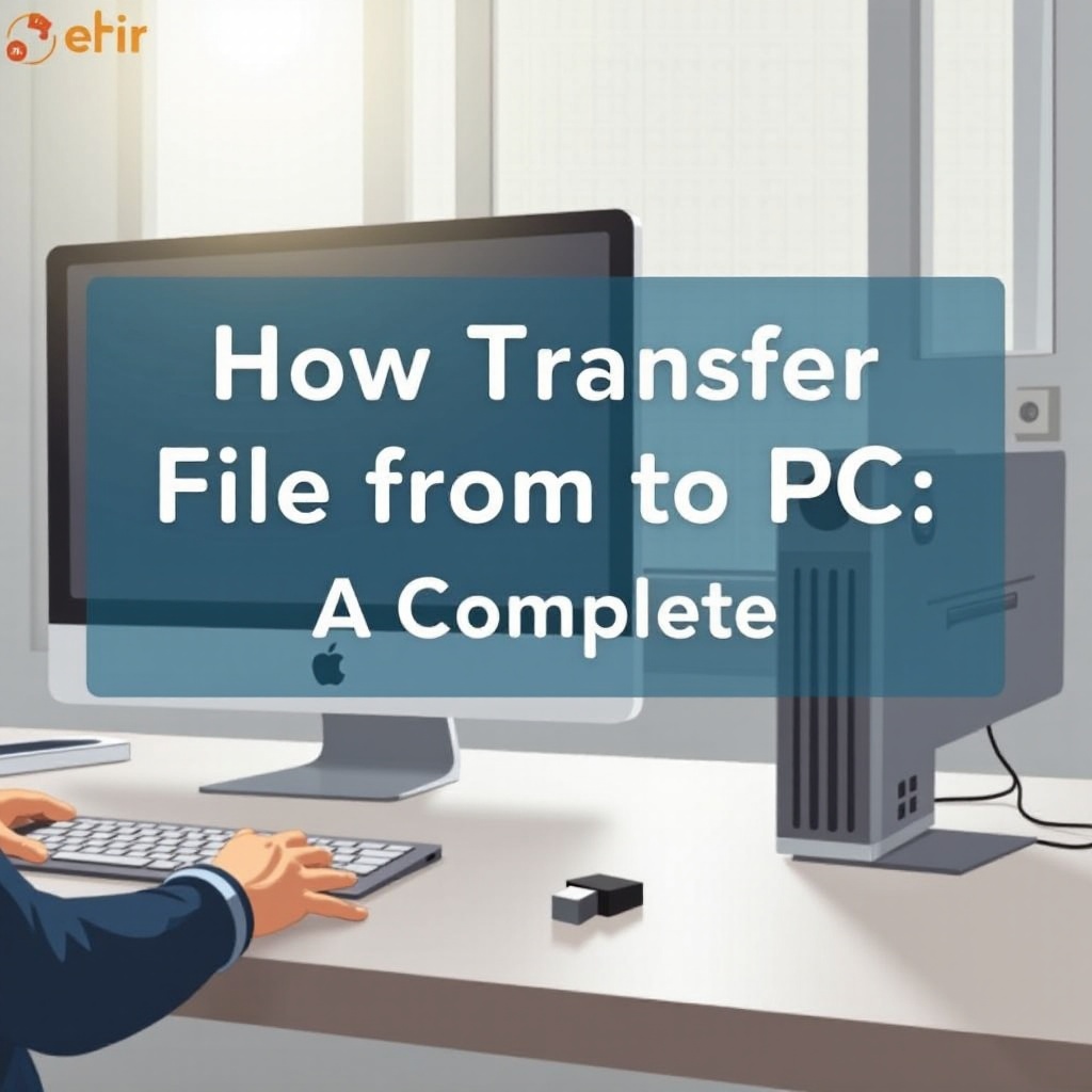 comment puis-je transférer des fichiers de mac à pc