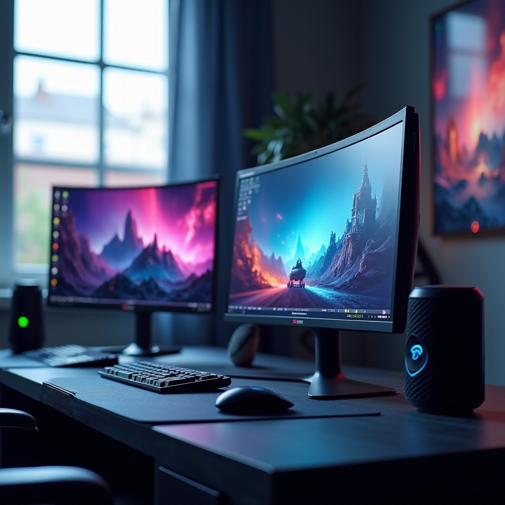 melhores monitores de jogos com g sync