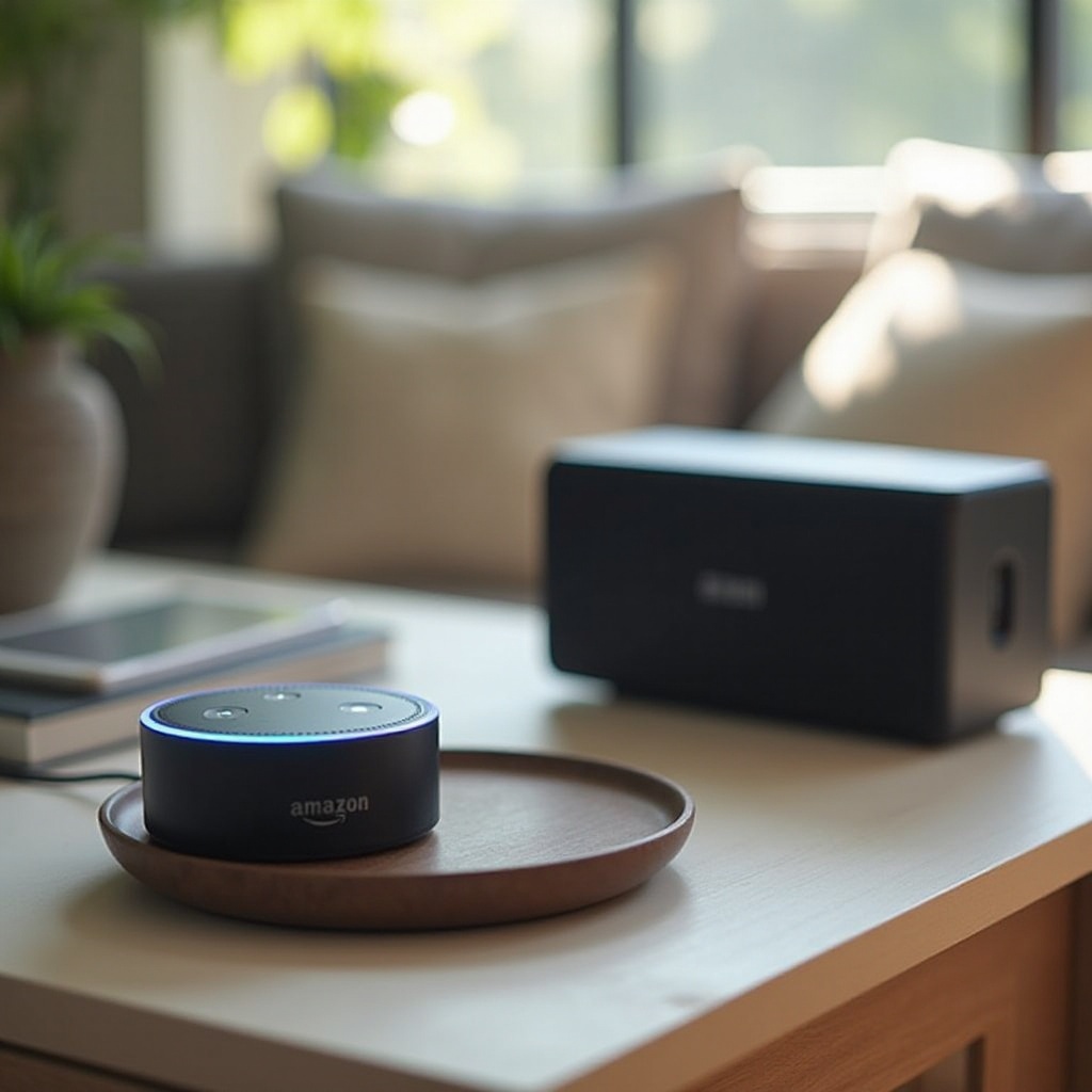 Alexa pode se conectar a qualquer alto-falante Bluetooth?
