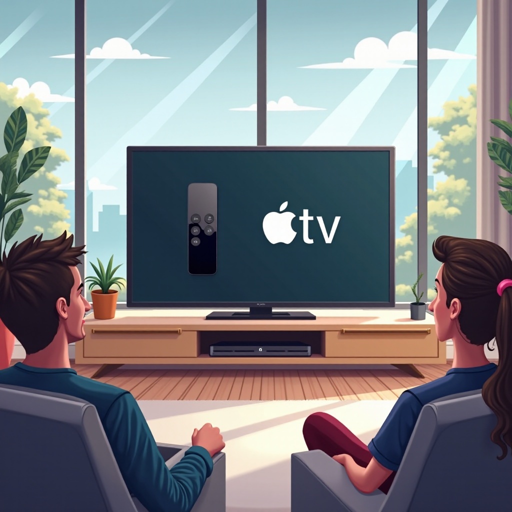 Apple TV ne radi na Smart TV