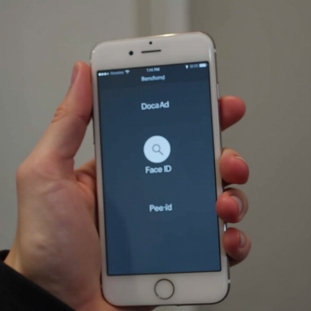 můžete mít na iphone 2 identifikace obličeje