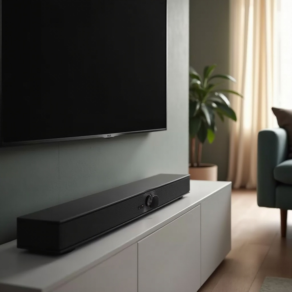 melhor alto-falante central fino