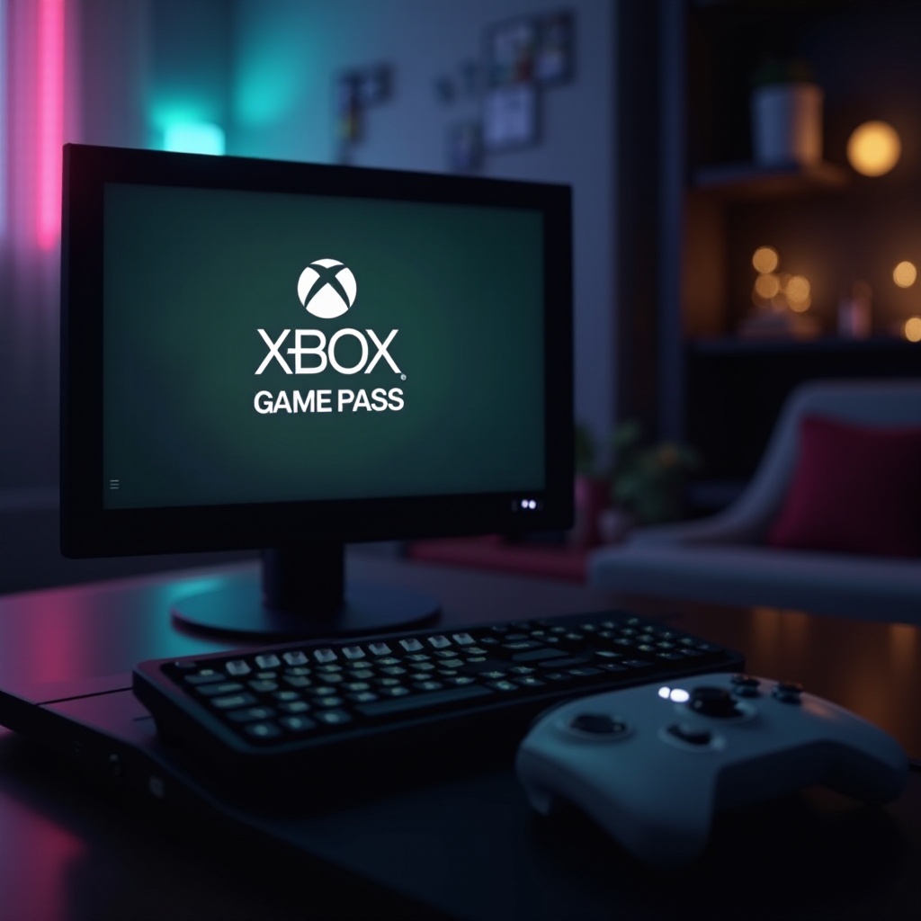 можете ли да играте Xbox Game Pass на Steam Deck