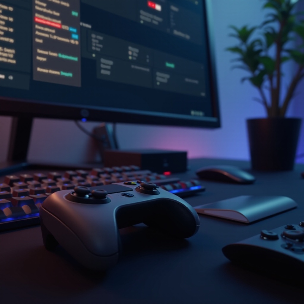 како повезати контролер switch од Mobile Gaming Corps на PC