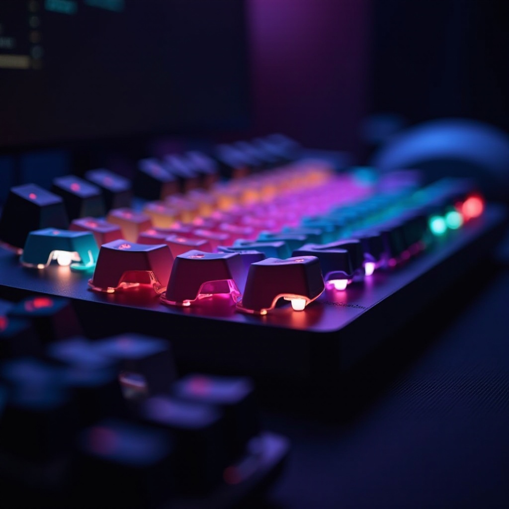 meilleurs commutateurs de couleur pour le jeu