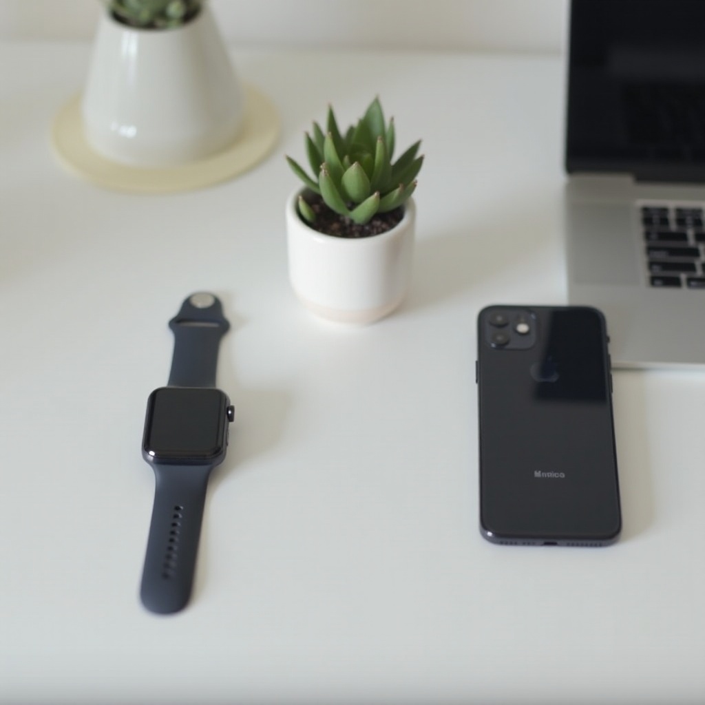 přenos Apple Watch na nový iPhone