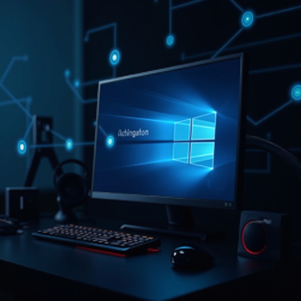 uniwersalny wyłącznik aktywacji systemu Windows Windows 10