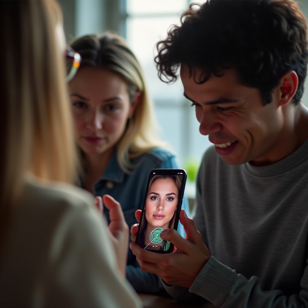 peux-tu avoir 2 identifiants faciaux sur l'iphone